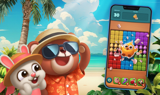 카카오벤처스는 코나벤처파트너스와 캐주얼 장르 전문 게임 개발사 드리모에 총 11억원의 투자를 단행했다. 카카오벤처스 제공